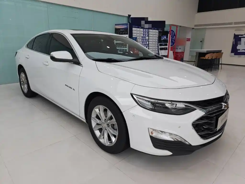 Chevrolet Malibu XL XL 2021 535T AT
