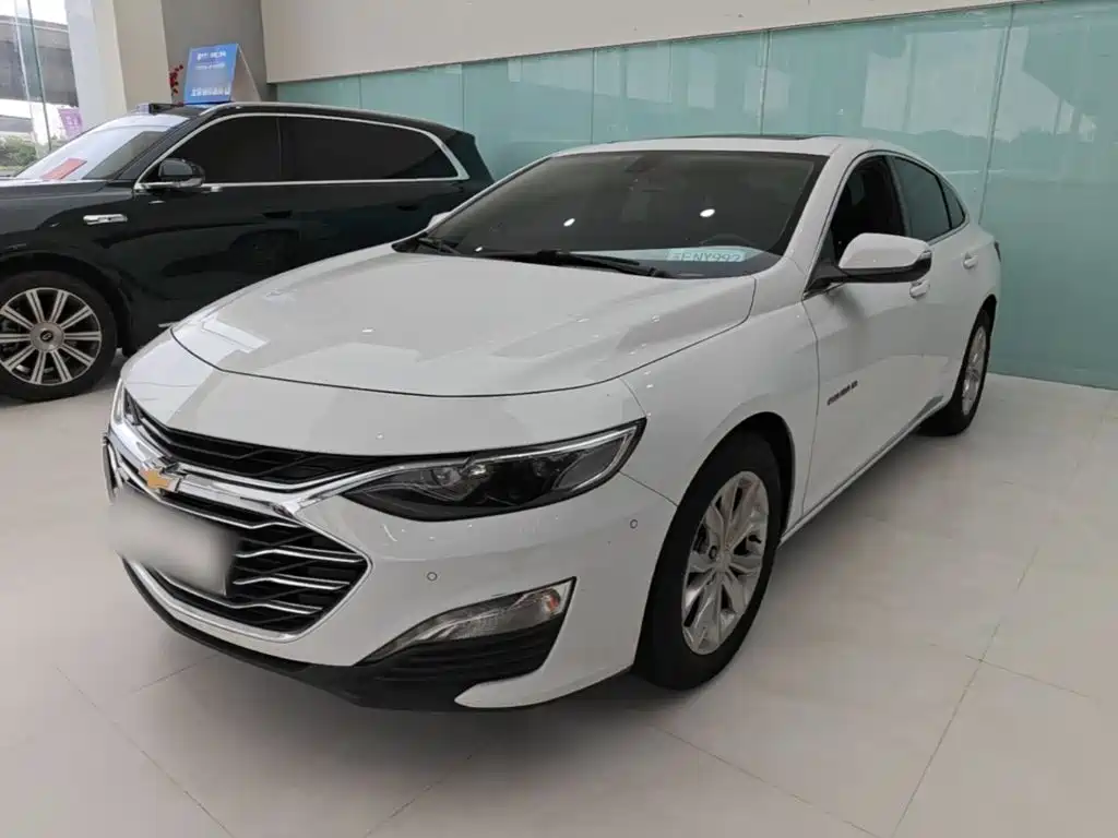 Chevrolet Malibu XL