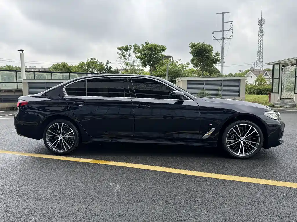 BMW 5 Series 5 2022 530Li Lead M Sport