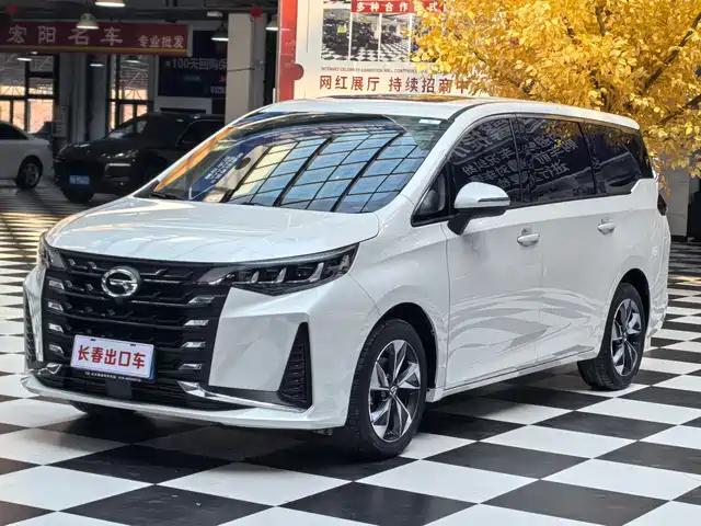 GAC Trumpchi M6