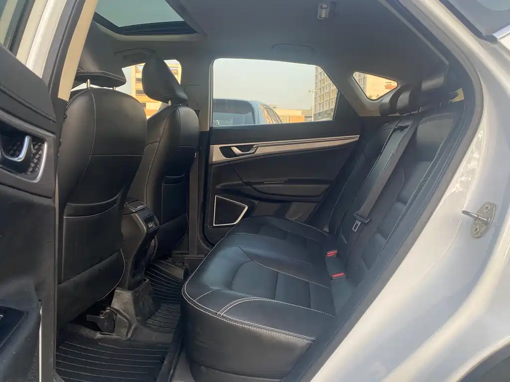 GEELY AUTOMOBILE EMGRAND GS