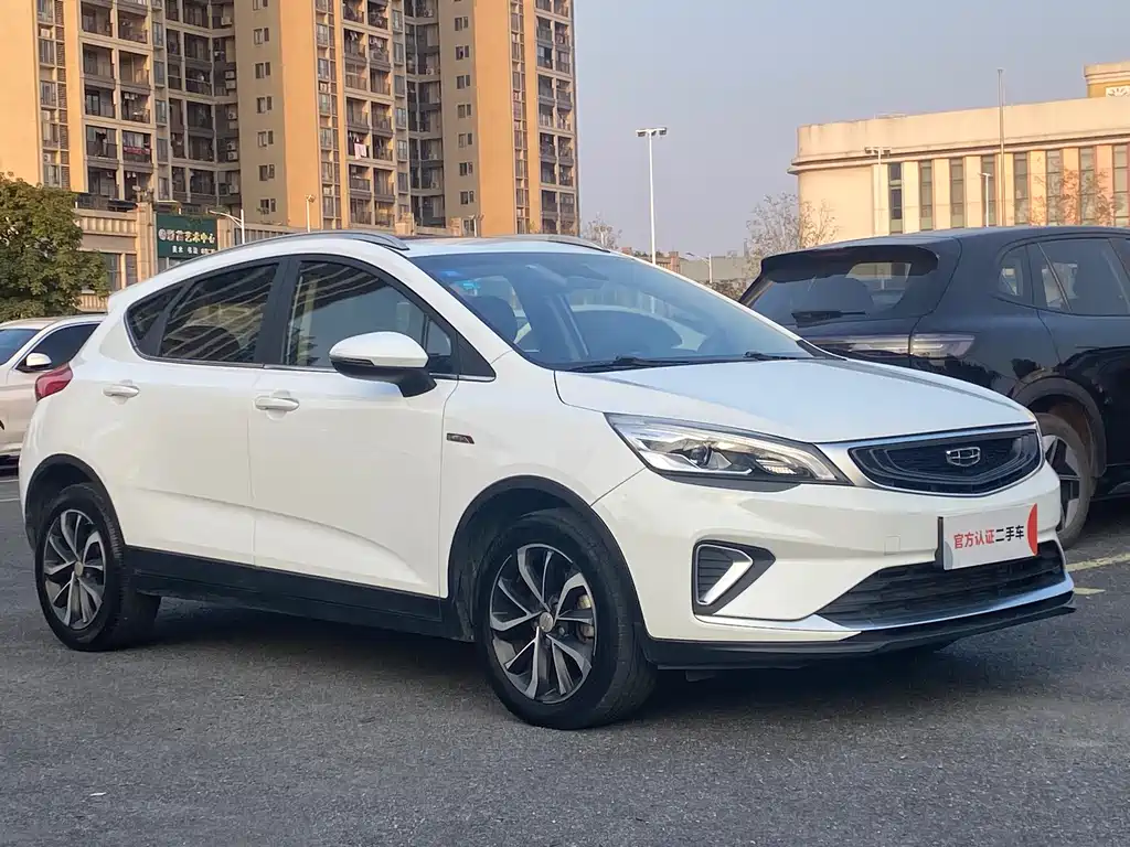 GEELY AUTOMOBILE EMGRAND GS
