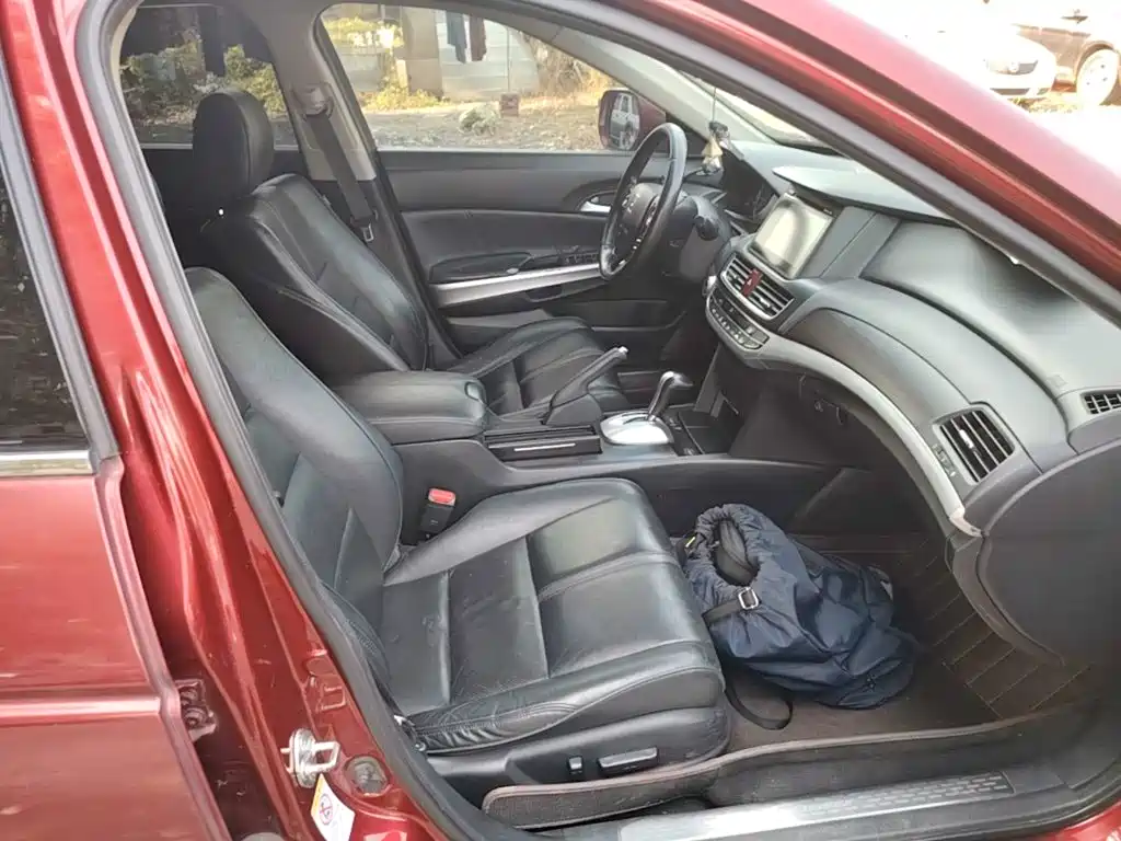 Honda Crosstour — миниатюра 25