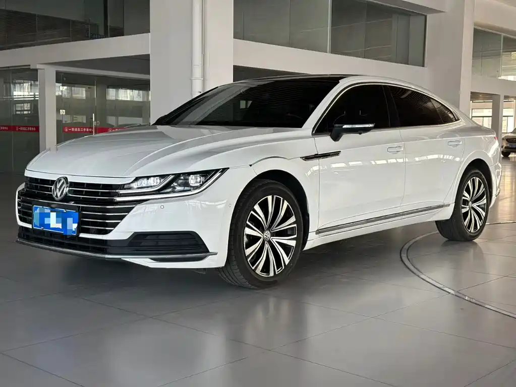 Volkswagen CC 2020