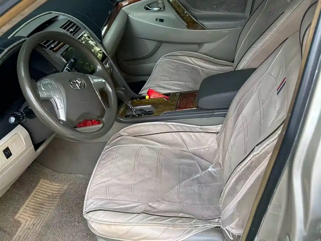 Toyota Camry 2007 200E Elite