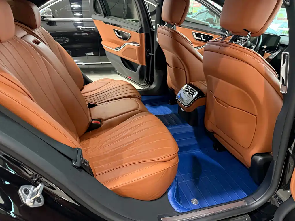 Mercedes-Benz S-Class S 2021 S 400 L