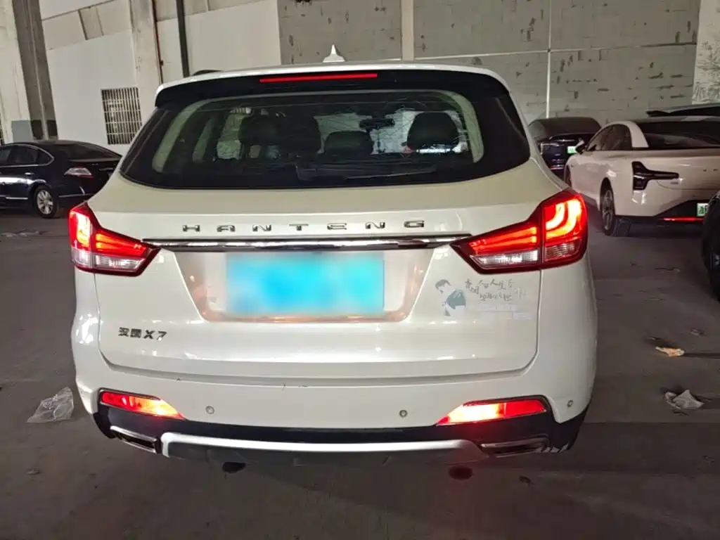 Hanteng Hanteng X7 — миниатюра 6