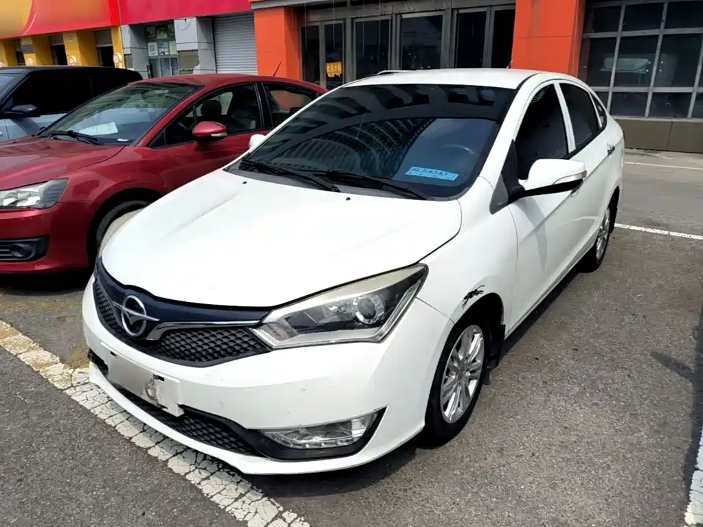 Haima Haima M3 — миниатюра 2