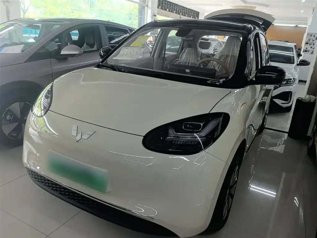 Wuling Bingo 2026
