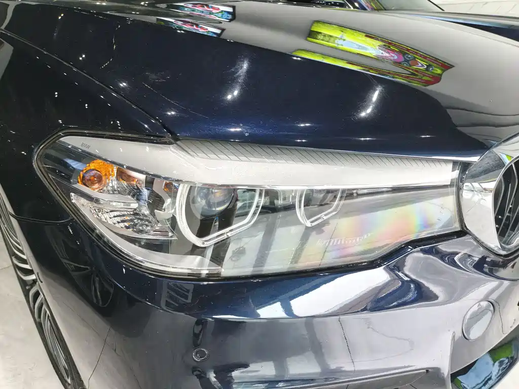 BMW 5 Series 5 2018 530Li Lead M Sport