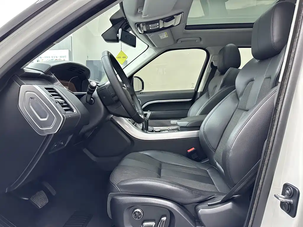 Land Rover Range Rover Sport 2015 3.0T