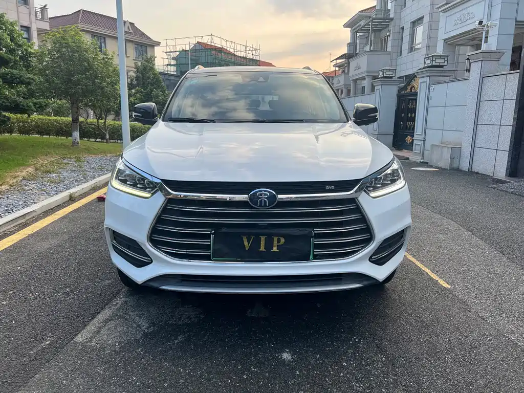 BYD New Energy — миниатюра 3
