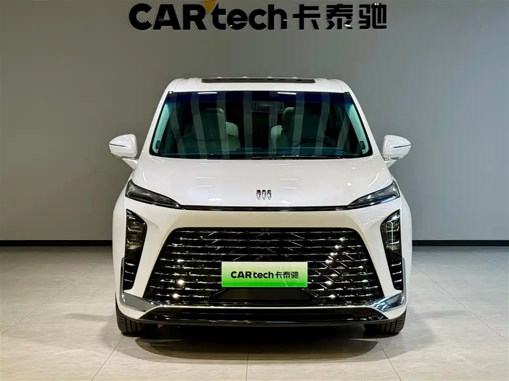 BUICK GL8 NEW ENERGY