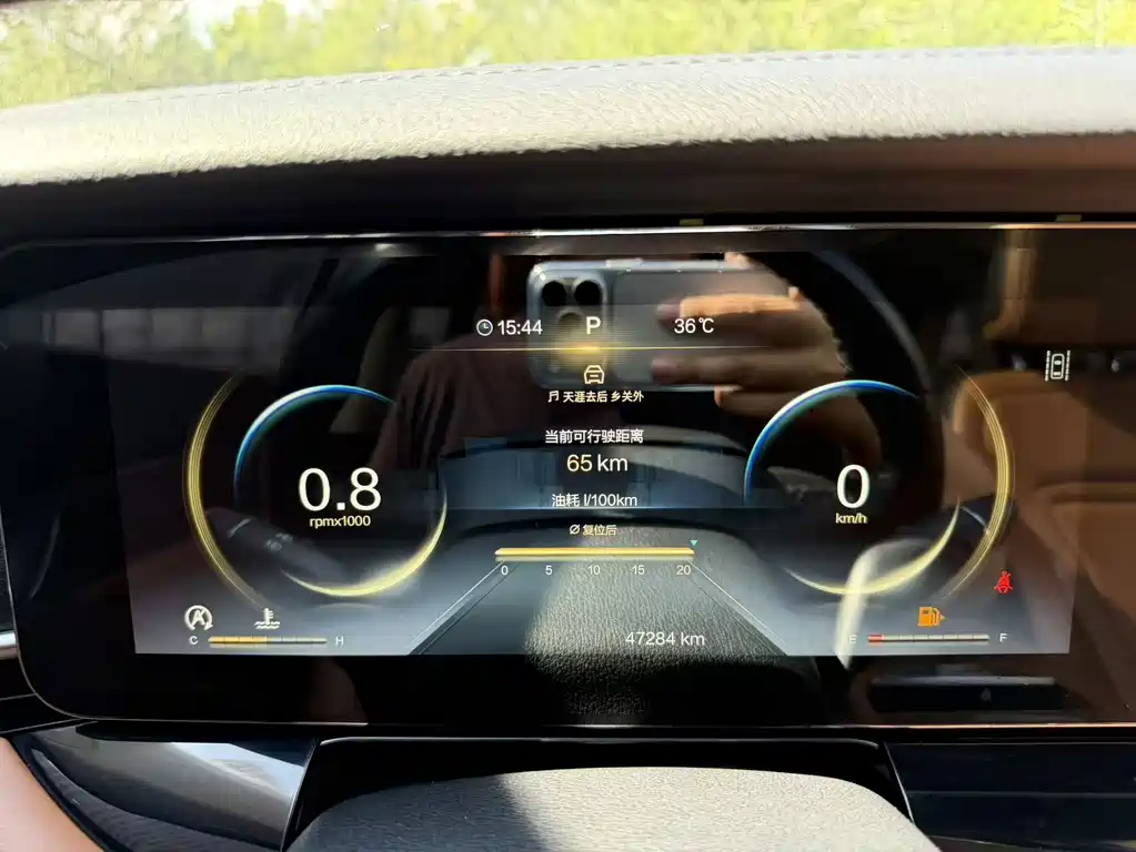 Bestune T99 20TD Auto Sport Premium Type, фото 7