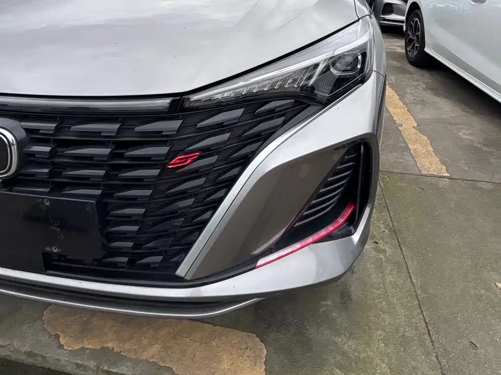 Changan Eado 2022 PLUS NE 1.4T GDI DCT Flagship