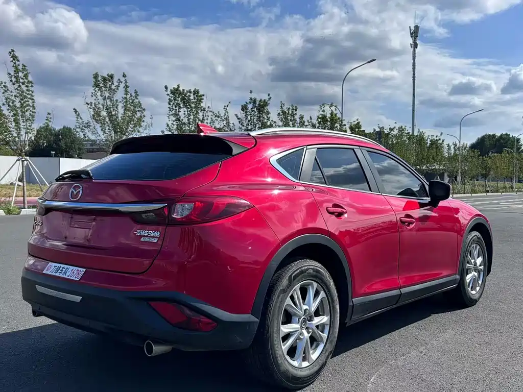 Mazda CX-4 — миниатюра 6
