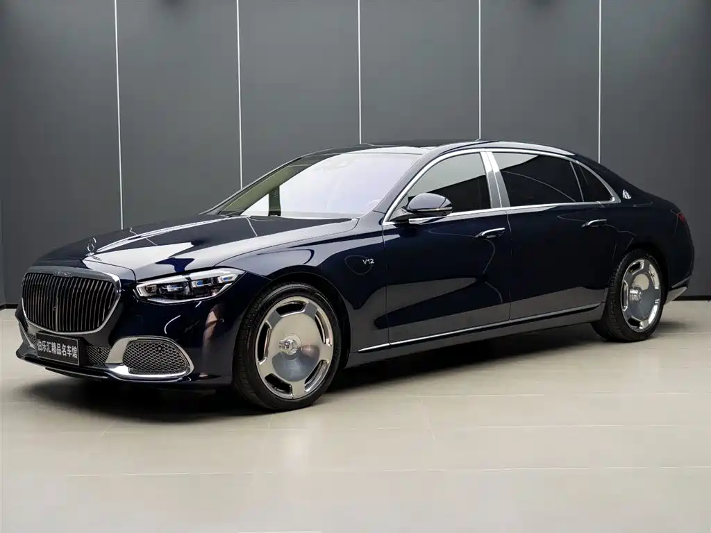 MERCEDES-BENZ MAYBACH S CLASS