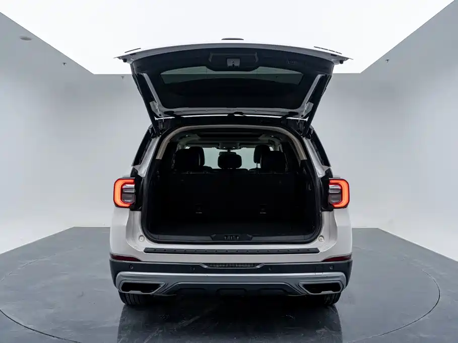 Ford Explorer — миниатюра 9
