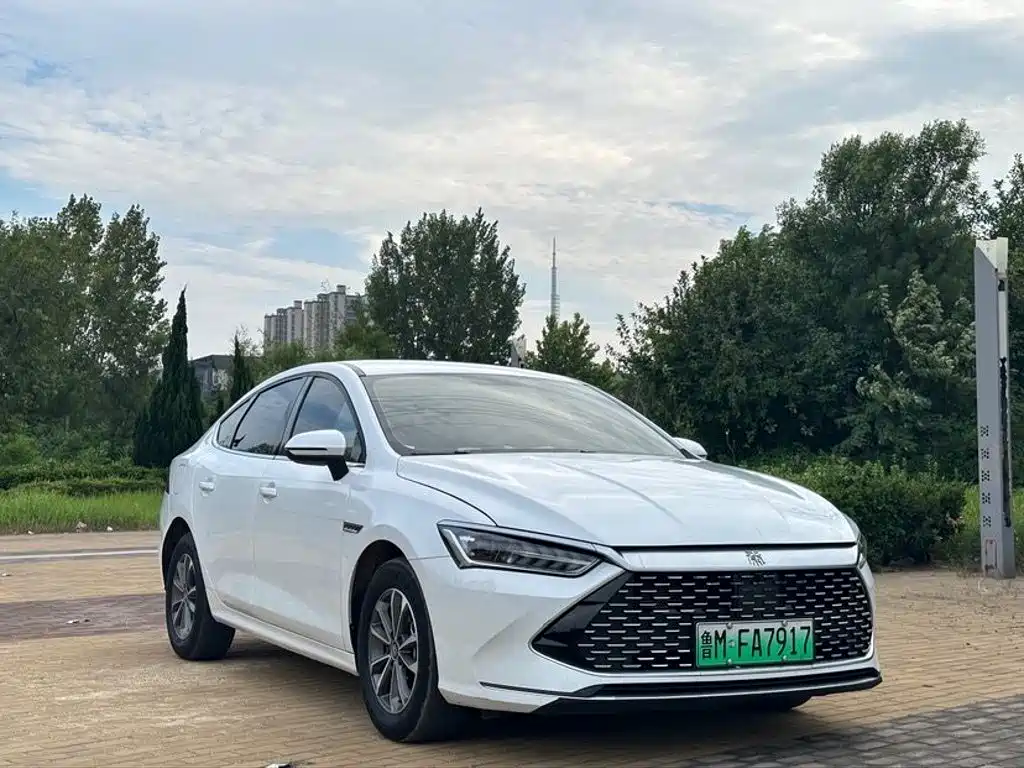 BYD Qin PLUS — миниатюра 3