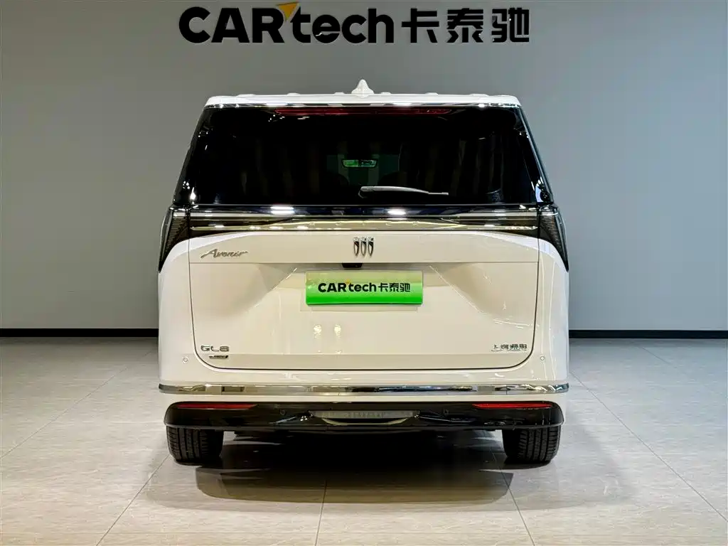 BUICK GL8 NEW ENERGY