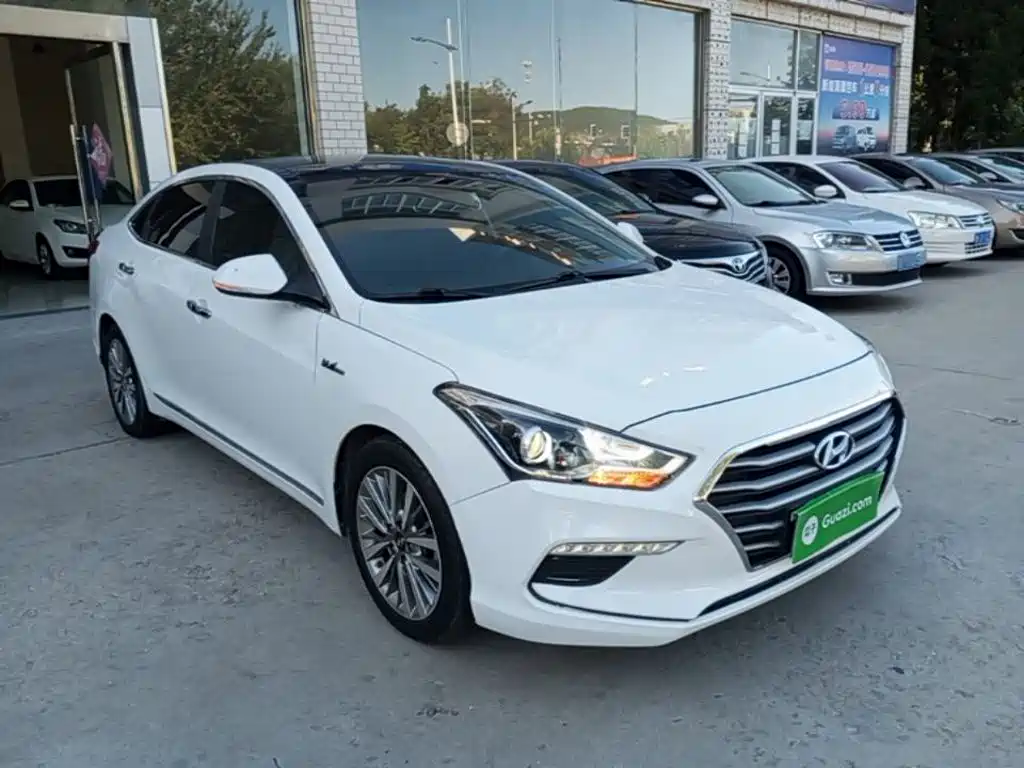 Hyundai Mistra — миниатюра 4