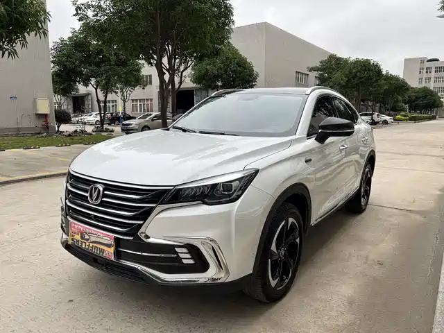 changan cs85-coupe