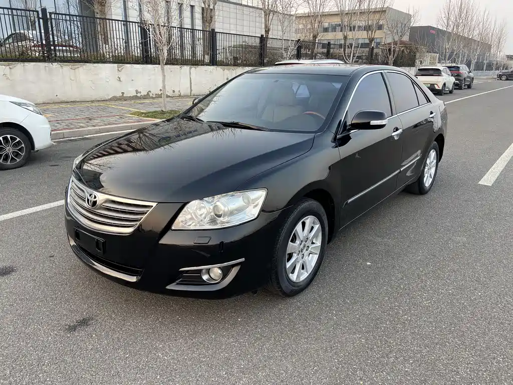 Toyota Camry 2007