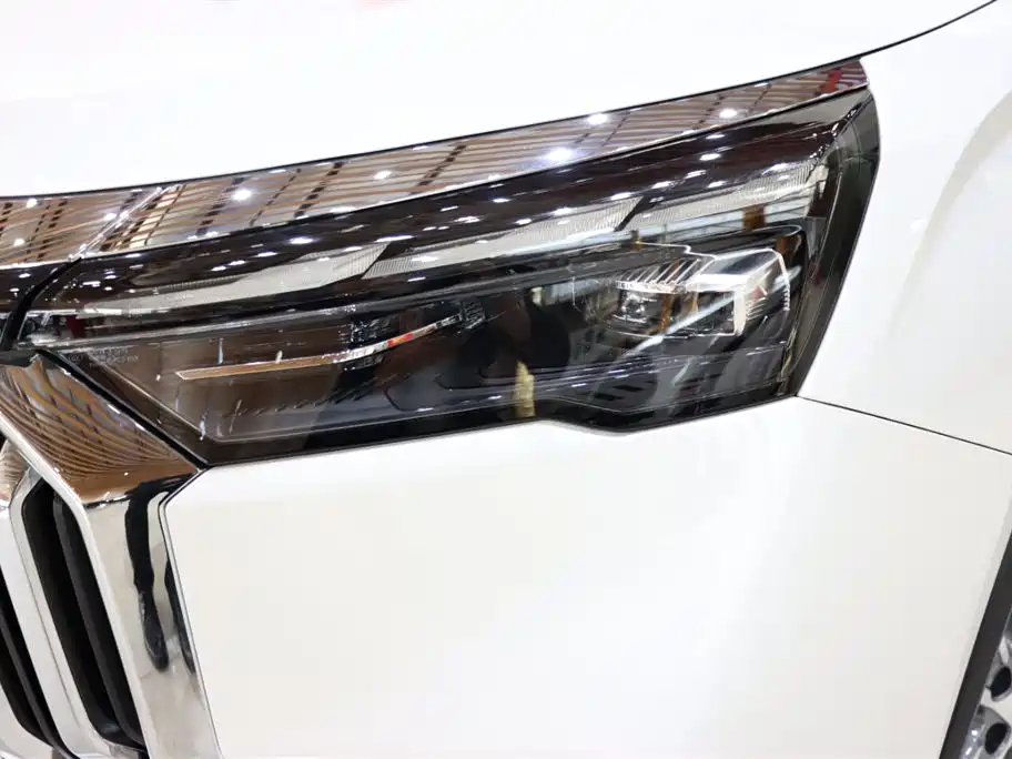 GEELY AUTOMOBILE HAOYUE L