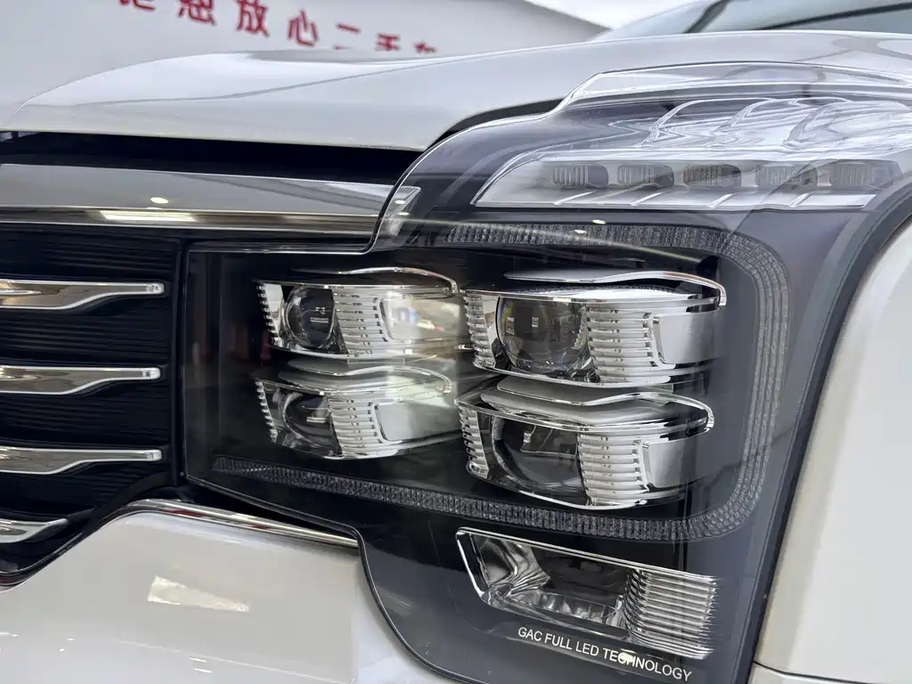 GAC Motor Trumpchi GS8 — миниатюра 10