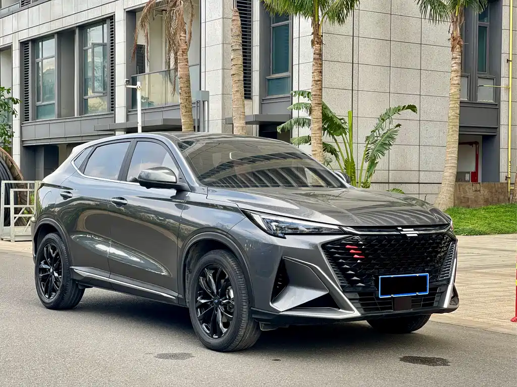 CHANGAN CHANGAN AUCHAN X5 PLUS