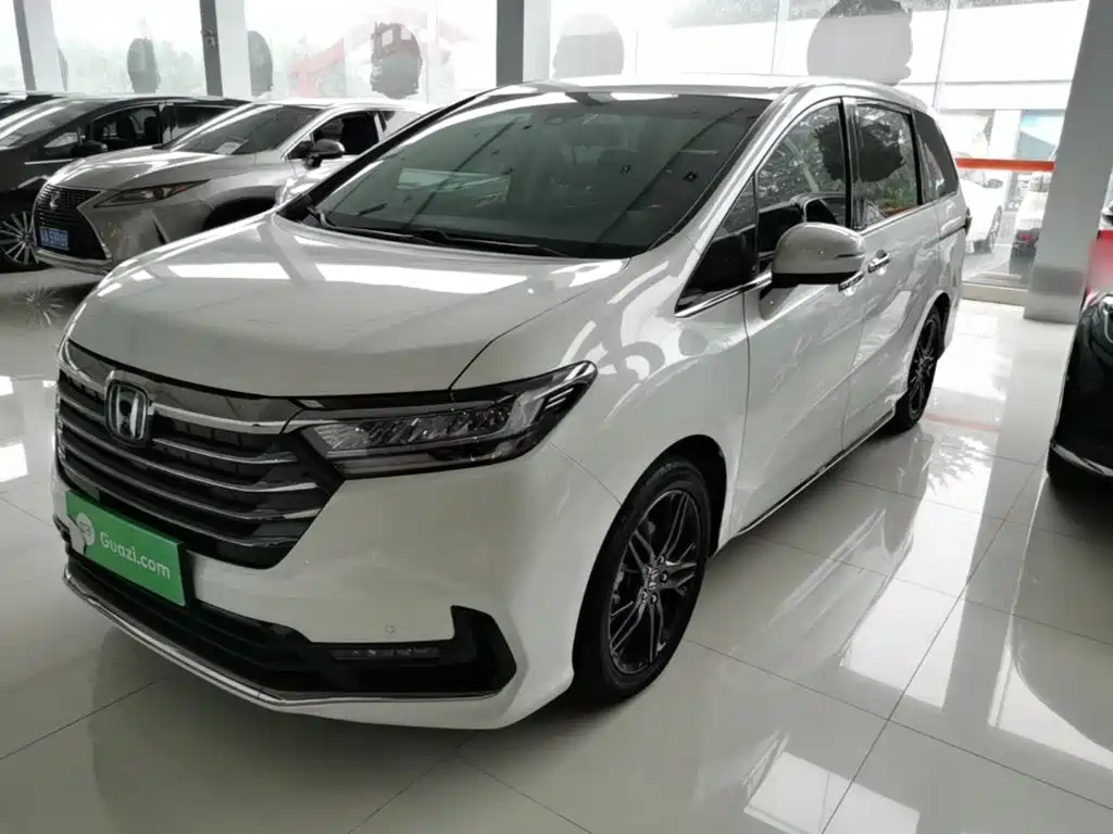 Honda Odyssey — миниатюра 2