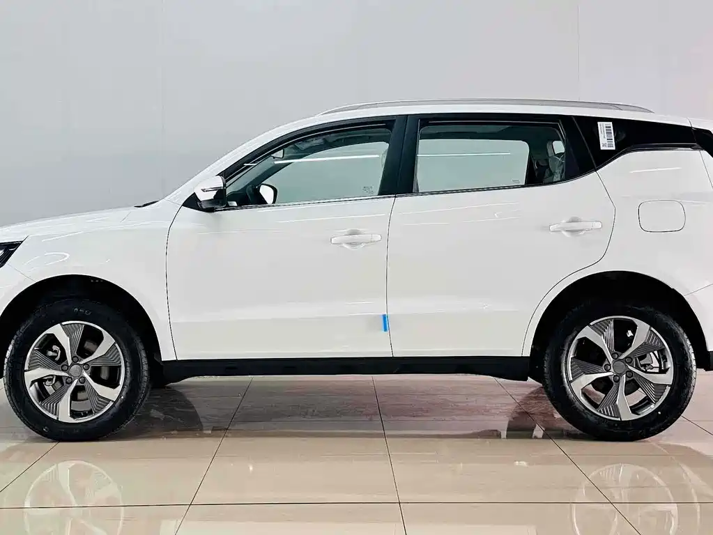 GEELY AUTOMOBILE HAOYUE PRO