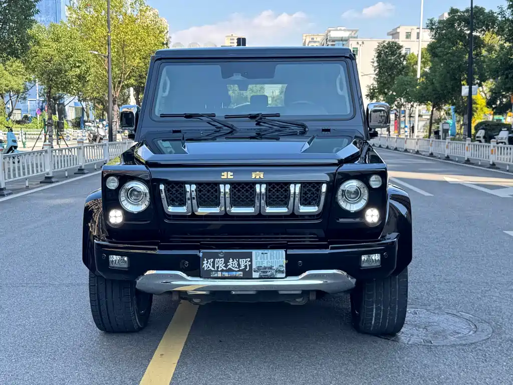 Beijing Off-Road BJ80 — миниатюра 2