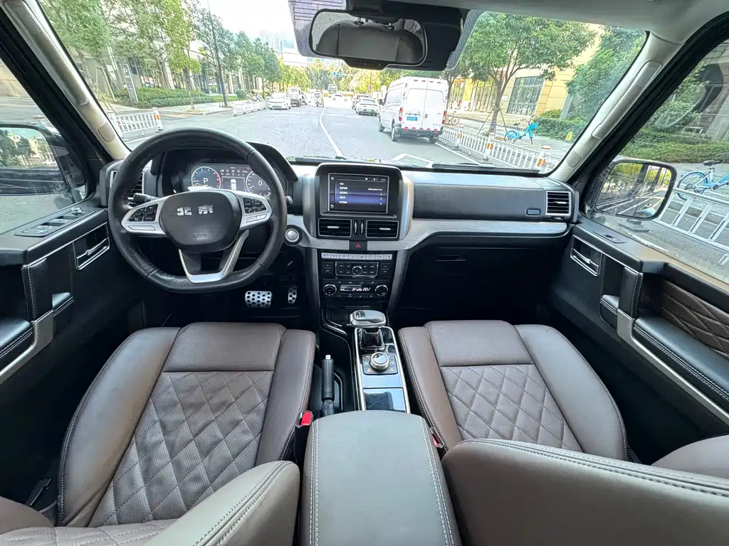 Beijing Off-Road BJ80 — миниатюра 9