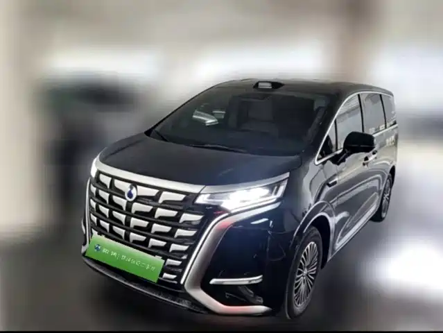 2026 Denza D9