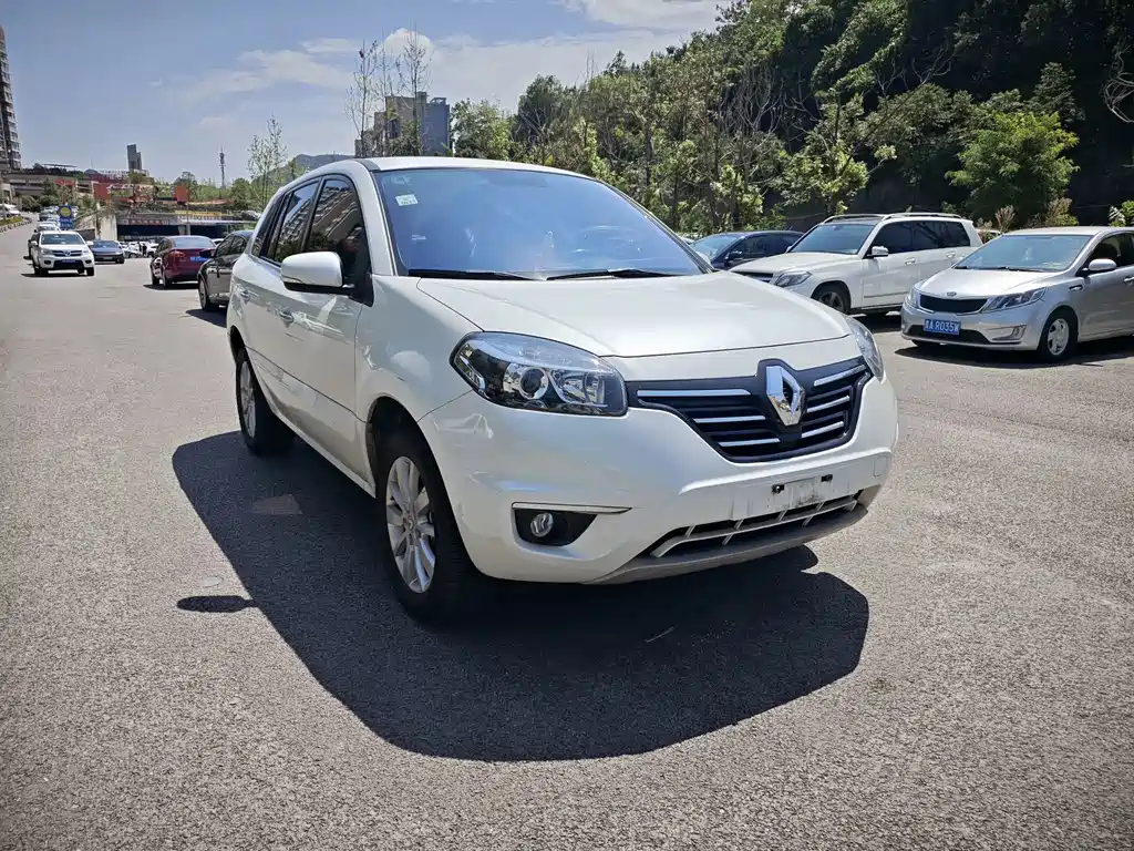 Renault Koleos (Import) — миниатюра 3