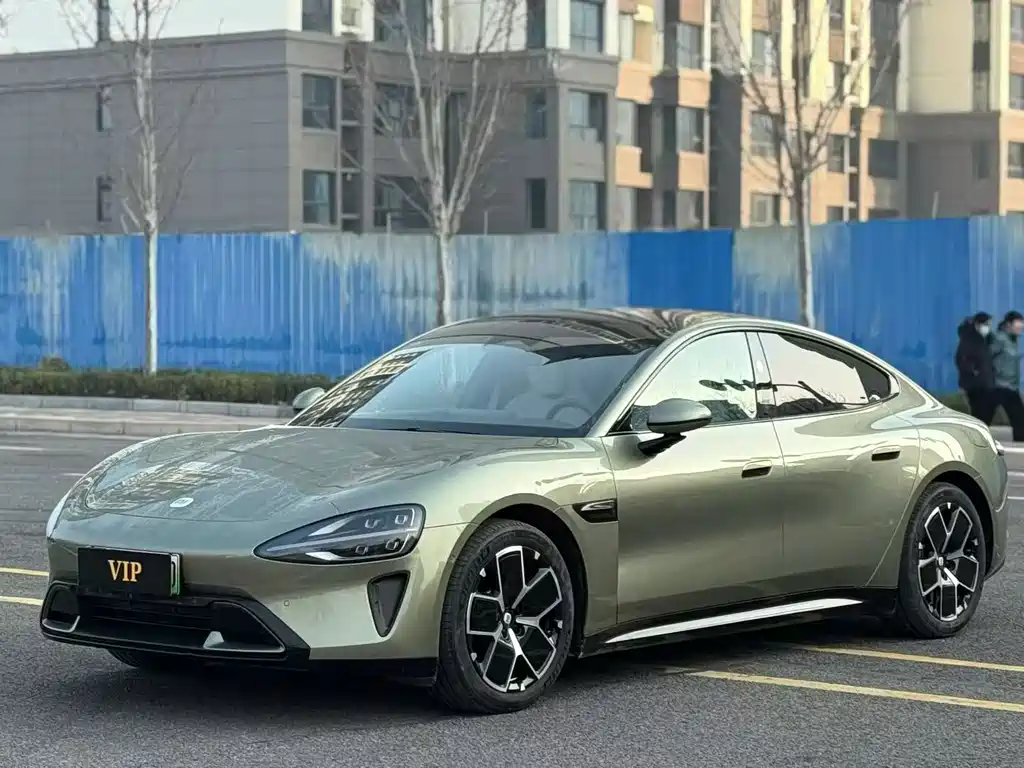 XIAOMI CAR XIAOMI SU7