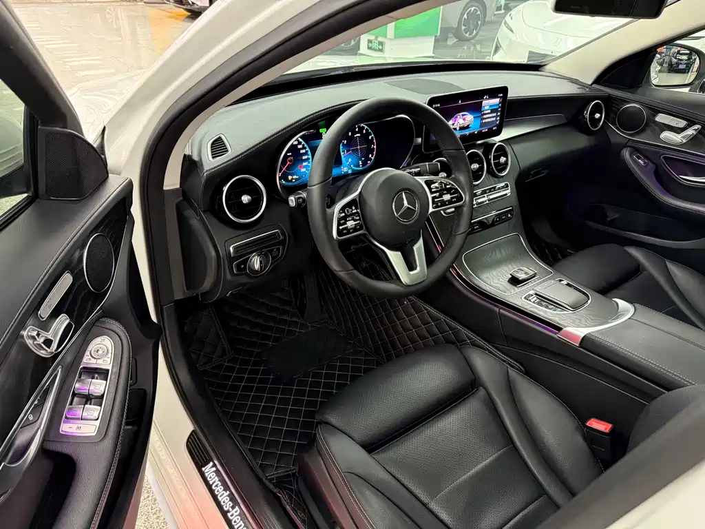 Mercedes-Benz C-Class C 2019 C 260 L Sport