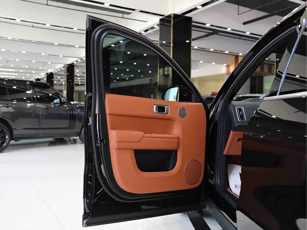 Li Auto Li L9 — миниатюра 5