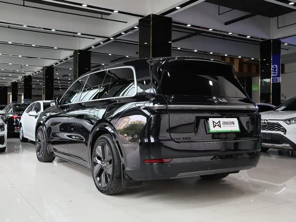 Li Auto Li L9 — миниатюра 20