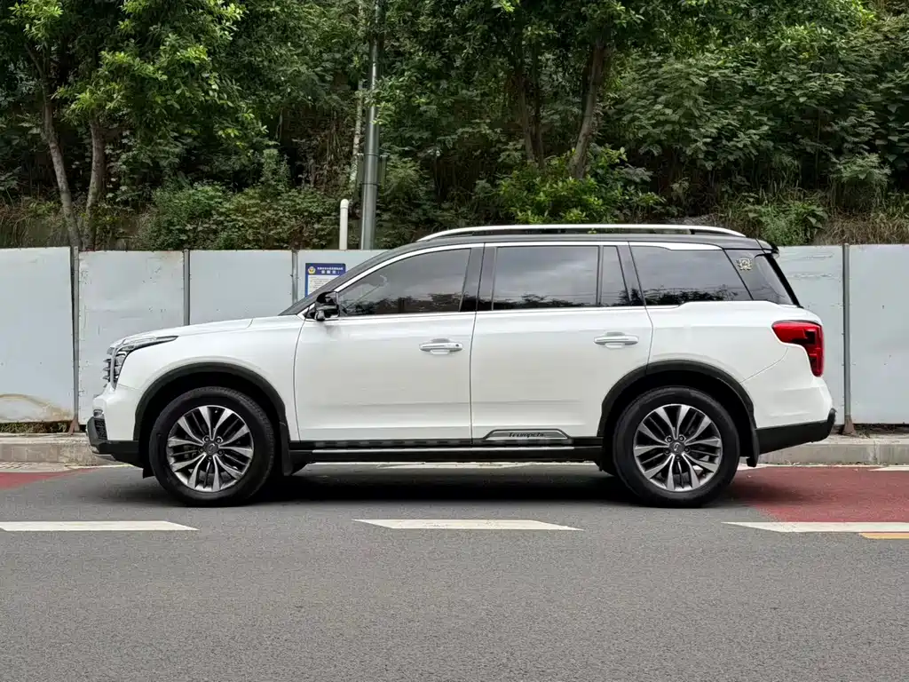 GAC Motor Trumpchi GS8 — миниатюра 8