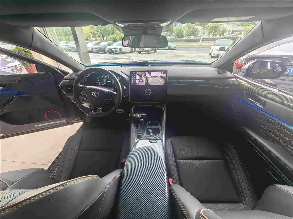 Toyota Avalon — миниатюра 5