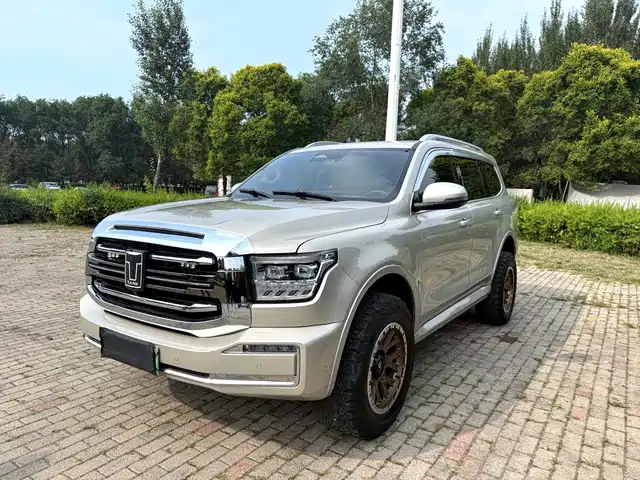 2023 TANK 500