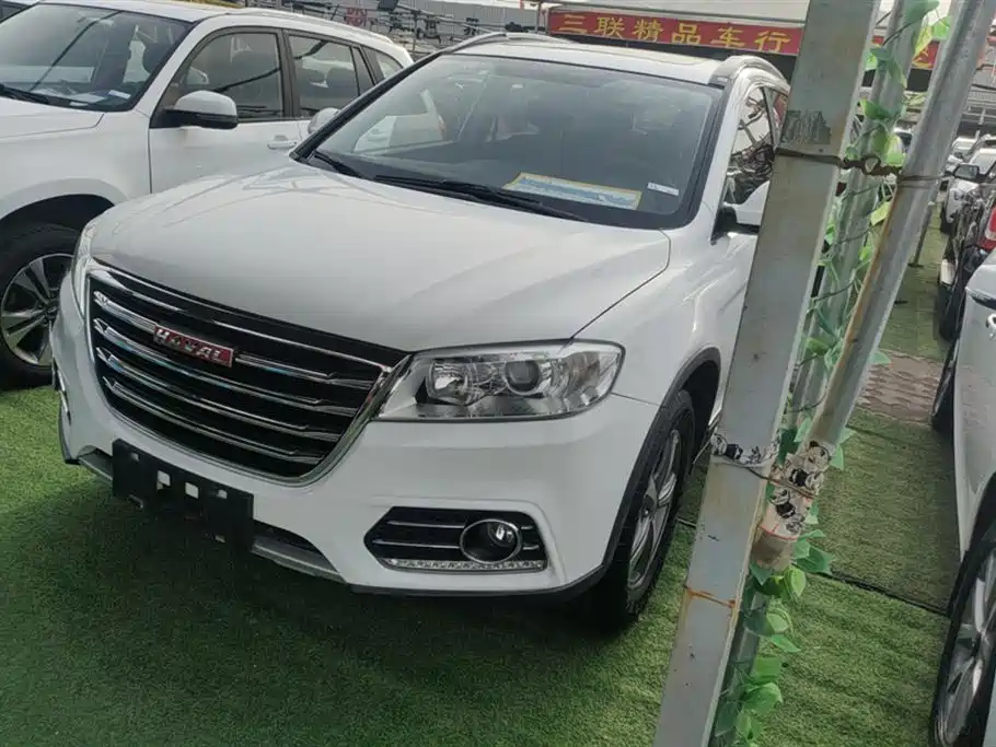 Haval H6 2016