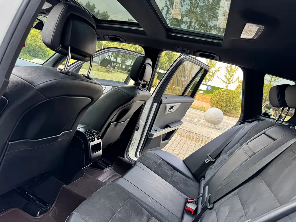 Mercedes-Benz GLK-Class — миниатюра 8