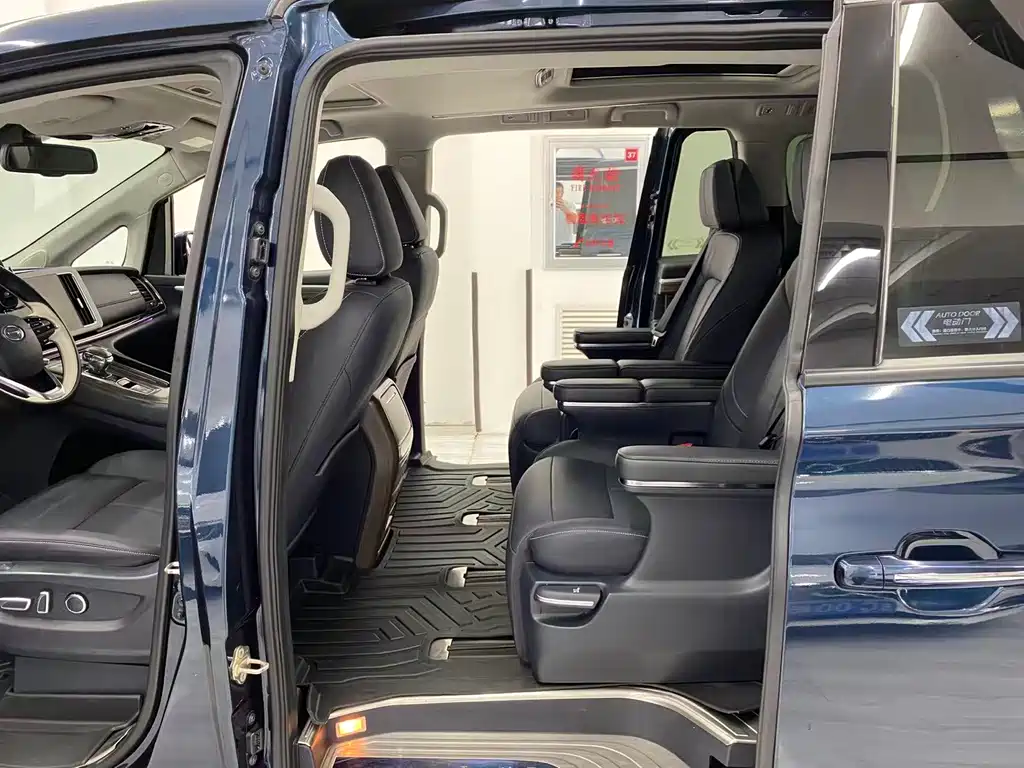 GAC Motor Trumpchi M8 — миниатюра 7