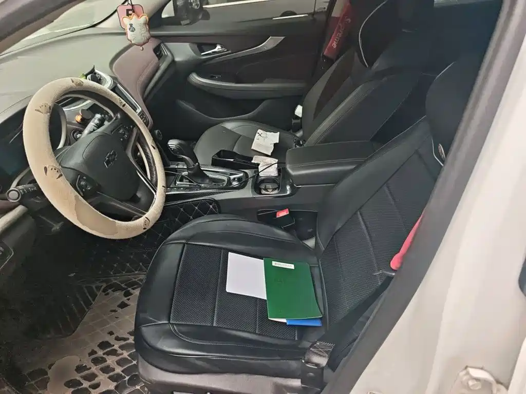 Chevrolet Malibu — миниатюра 16