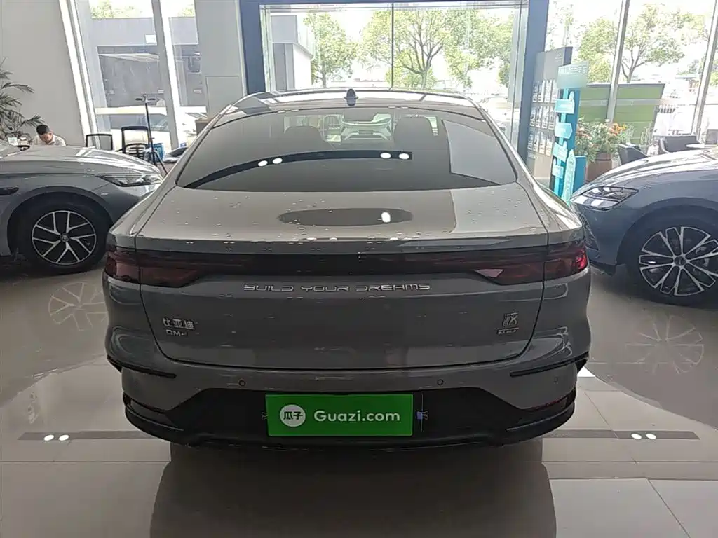 BYD Han 2025 DM-i 125KM Smart Drive
