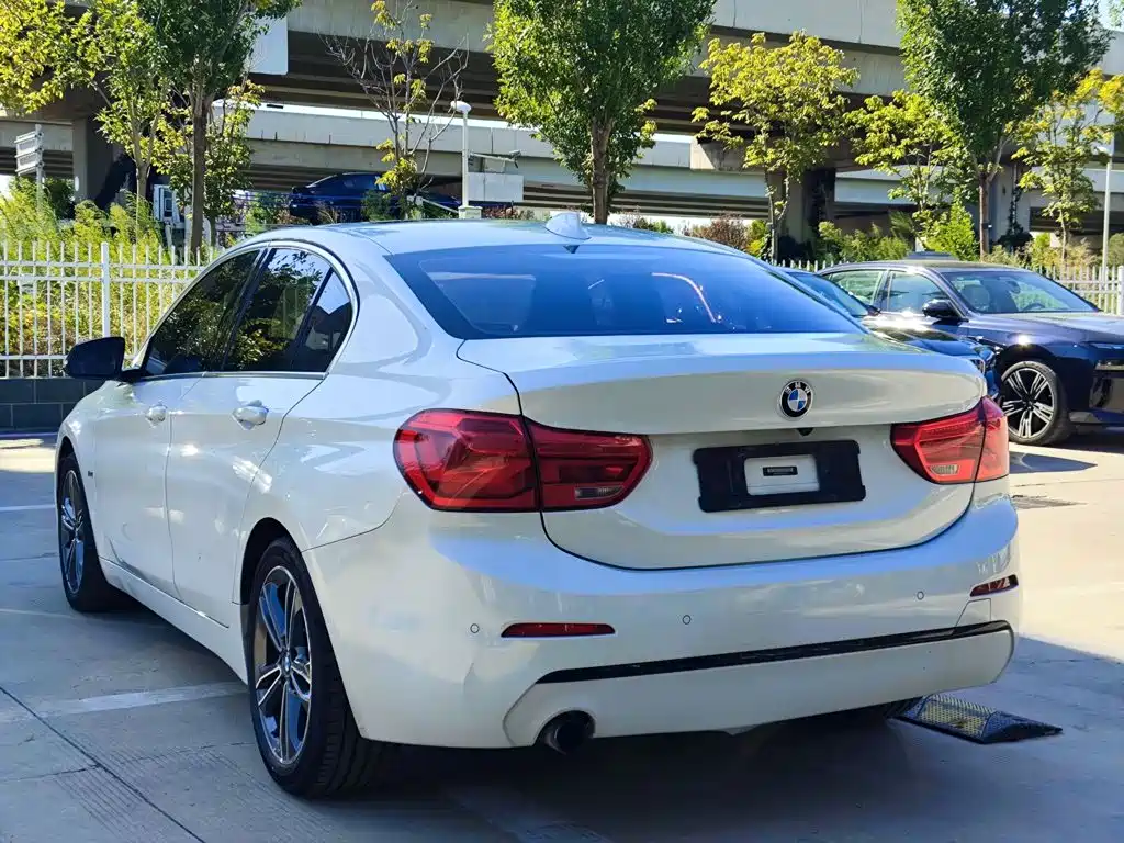 BMW 1 Series — миниатюра 5