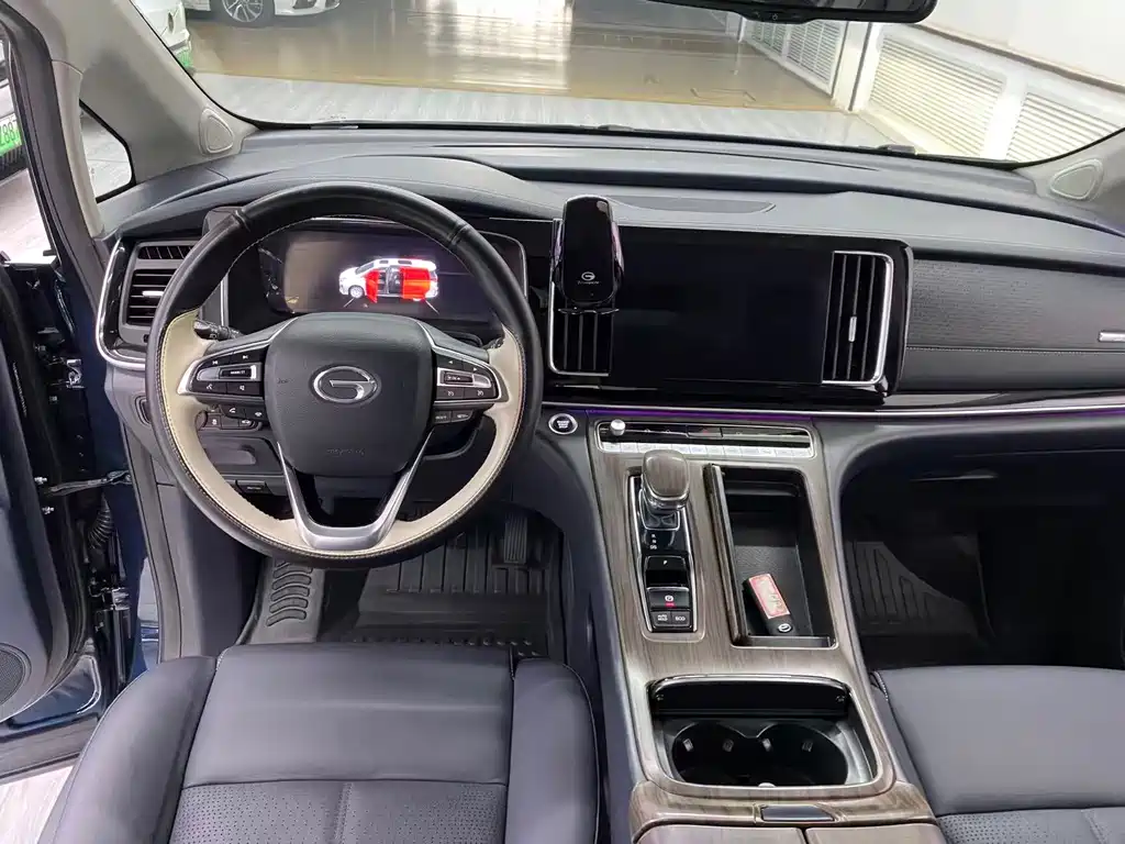 GAC Motor Trumpchi M8 — миниатюра 8